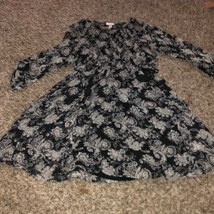 Knox Rose 3/4 Sleeve Dress